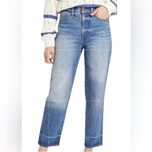 Universal Thread Straight Leg Denim Jeans